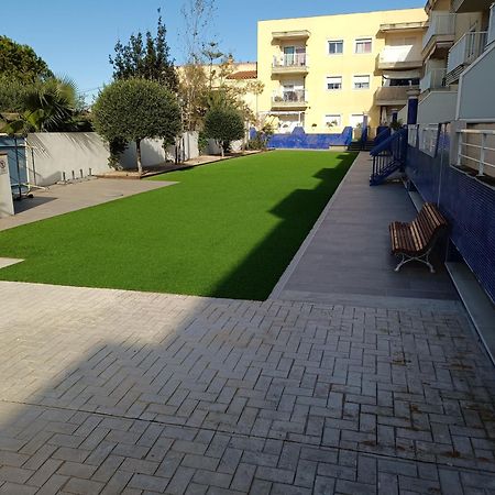 L'Apartament De La Iaia Сан-Жауме-де-Енвежа Екстер'єр фото