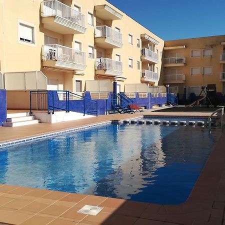L'Apartament De La Iaia Сан-Жауме-де-Енвежа Екстер'єр фото