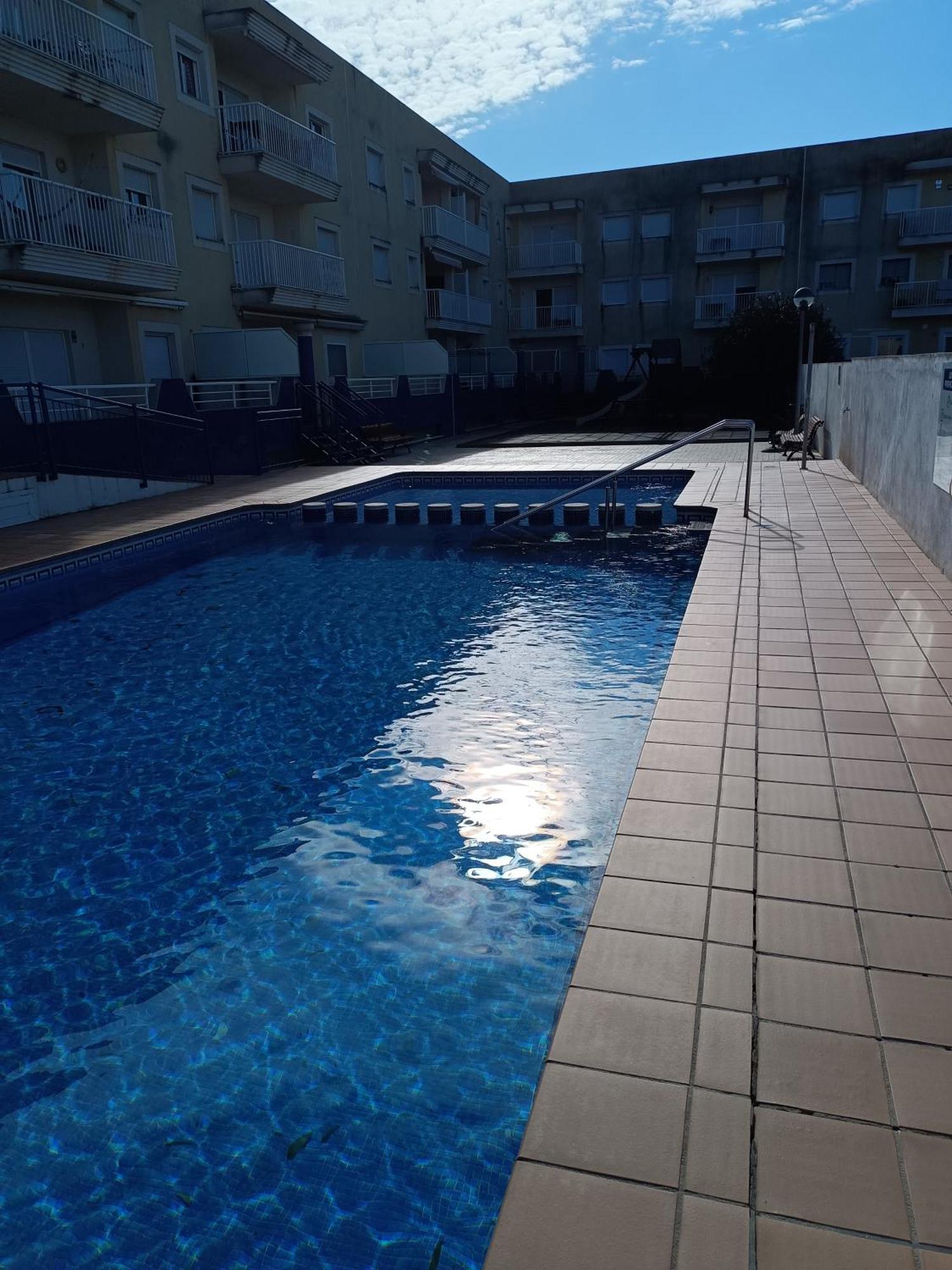 L'Apartament De La Iaia Сан-Жауме-де-Енвежа Екстер'єр фото