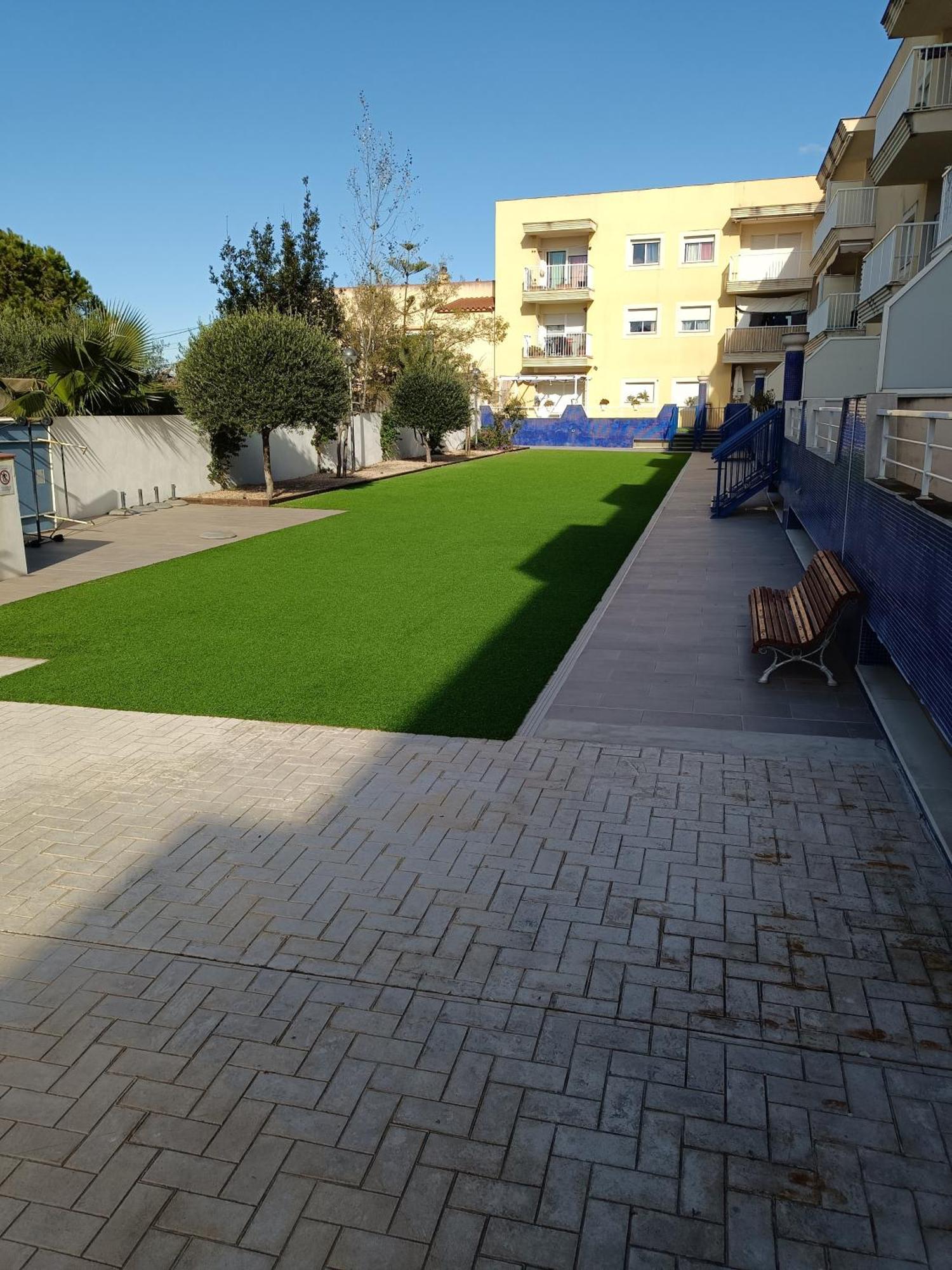 L'Apartament De La Iaia Сан-Жауме-де-Енвежа Екстер'єр фото