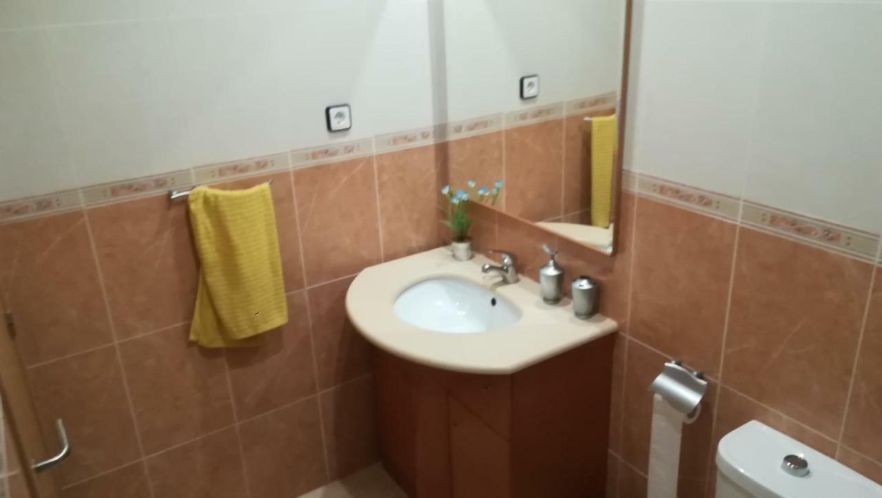 L'Apartament De La Iaia Сан-Жауме-де-Енвежа Екстер'єр фото