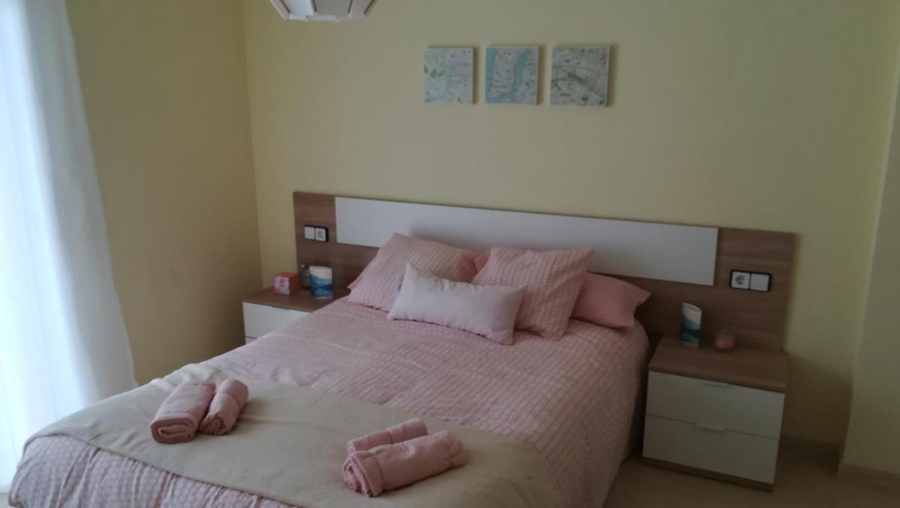 L'Apartament De La Iaia Сан-Жауме-де-Енвежа Екстер'єр фото