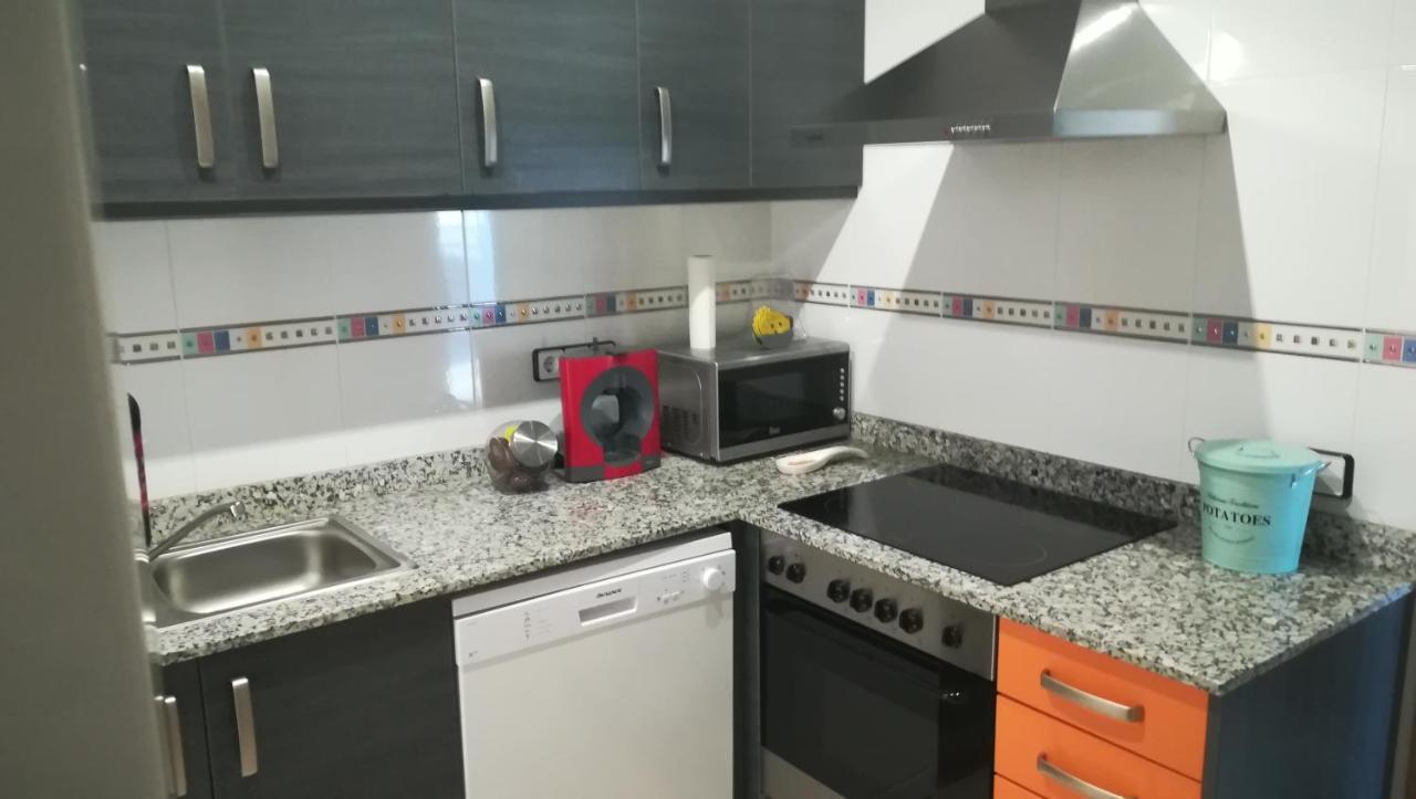 L'Apartament De La Iaia Сан-Жауме-де-Енвежа Екстер'єр фото