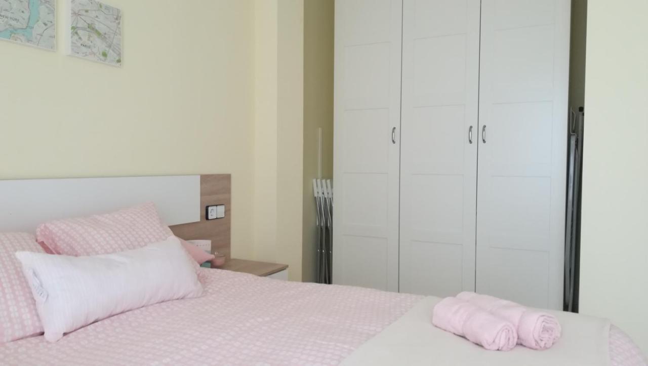 L'Apartament De La Iaia Сан-Жауме-де-Енвежа Екстер'єр фото